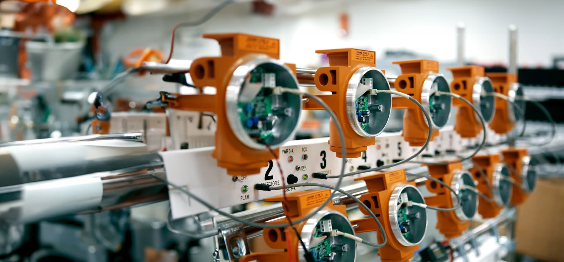 Gas Detection Insights for Safer and More Efficient Facilities