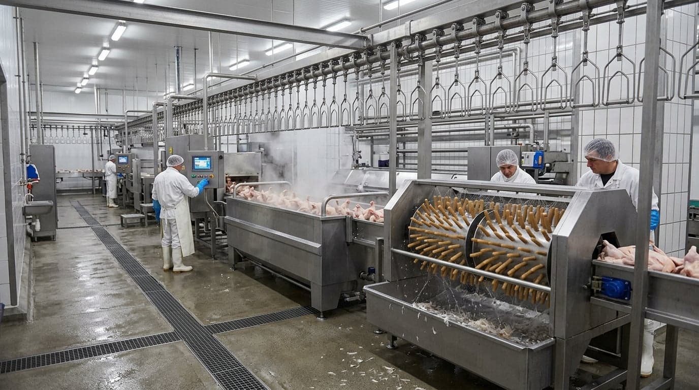Professional Chinese Poultry Equipment Manufacturers for Modern Plants | chinese poultry equipment manufacturers