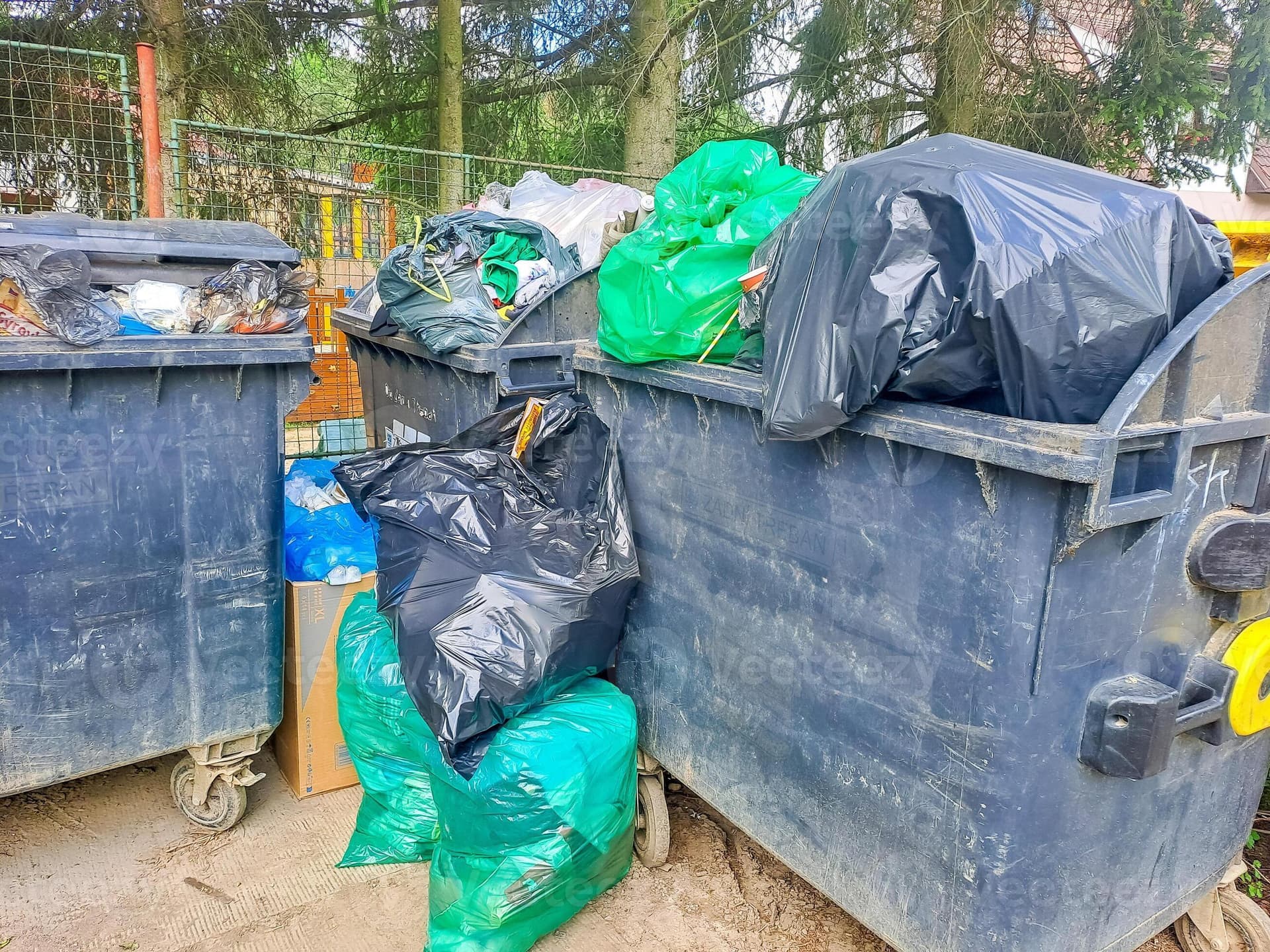 Dumpster Rental in Punta Gorda FL for Residential and Commercial Waste Disposal