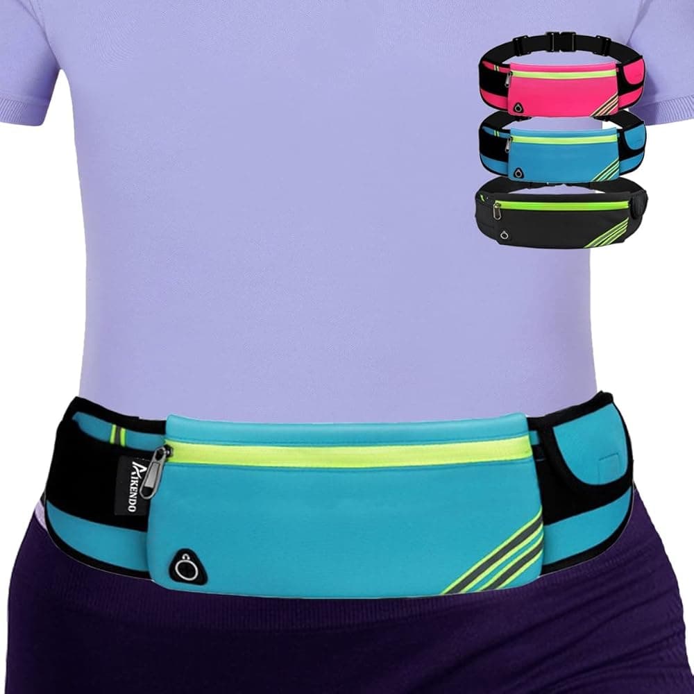 Premium Running belt for phone – Keep Your Essentials Safe While You Run | STRYQ