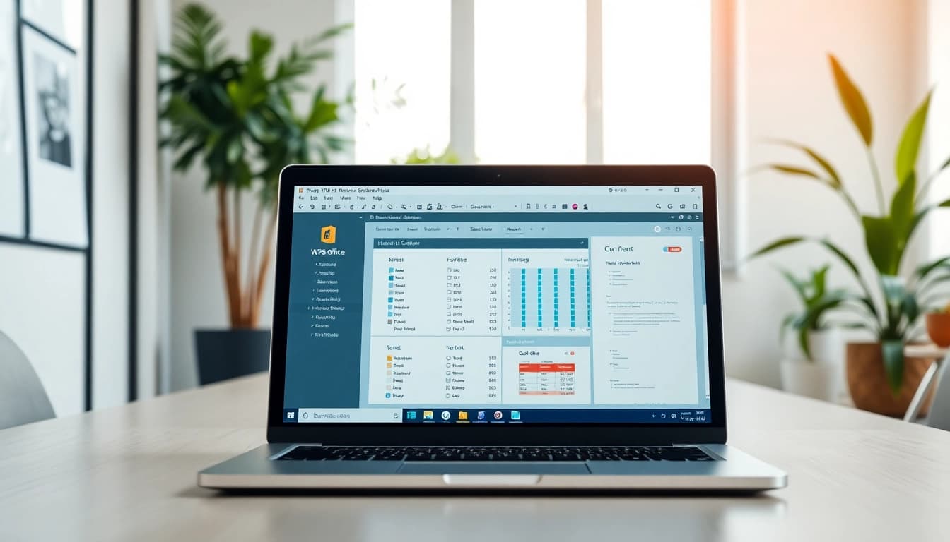中文办公软件 Office WPS下载全面提升生产力