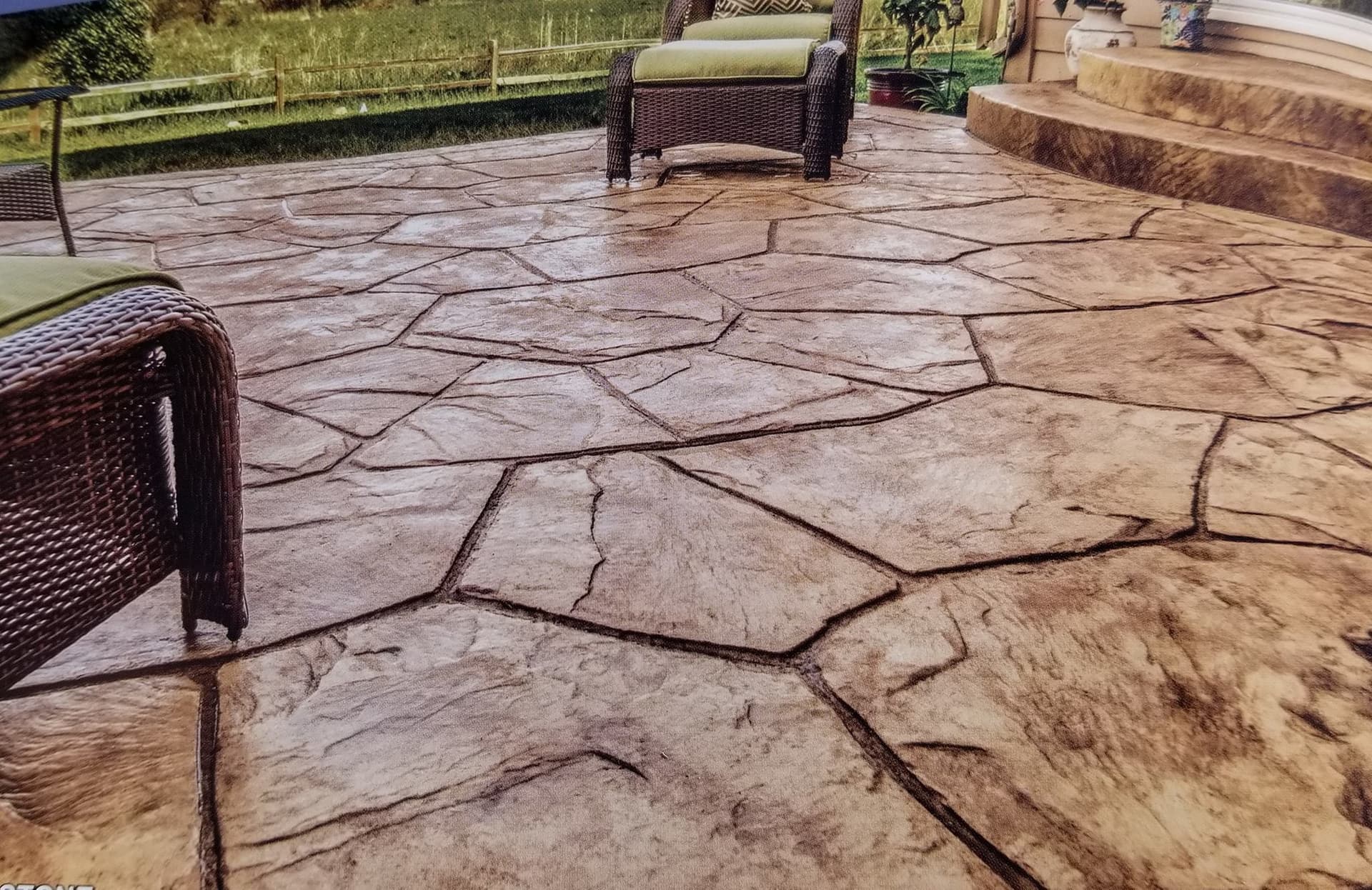 Stamped Concrete Scott County MN | Custom Patterns That Elevate Outdoor Spaces