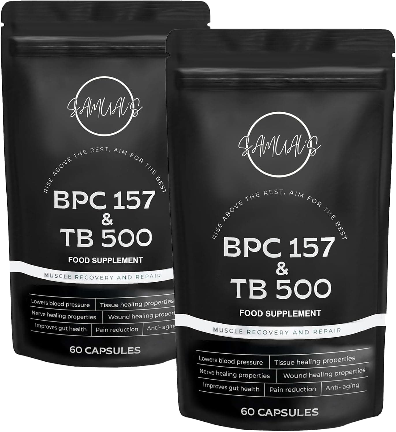 Bpc 157 and tb 500 Peptide Synergy in Lab Research