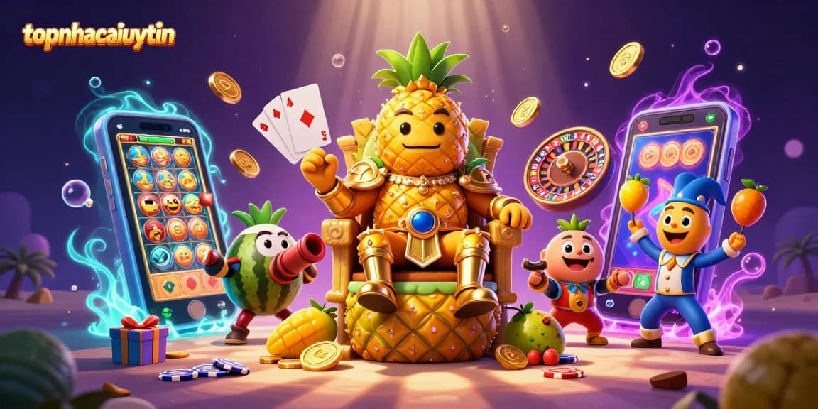The Insider's Guide to topnhacaiuytinn: Winning Strategies for Gamblers in 2026
