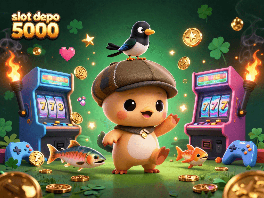 Expert Slot Depo 5000 Picks for Gamblers in 2026