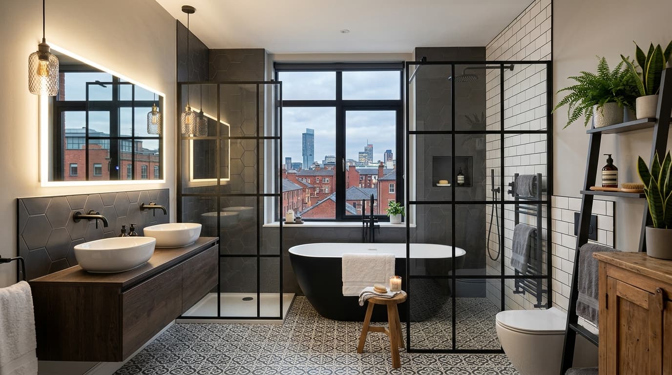 Bathroom Remodel Manchester – Expert Renovation Services