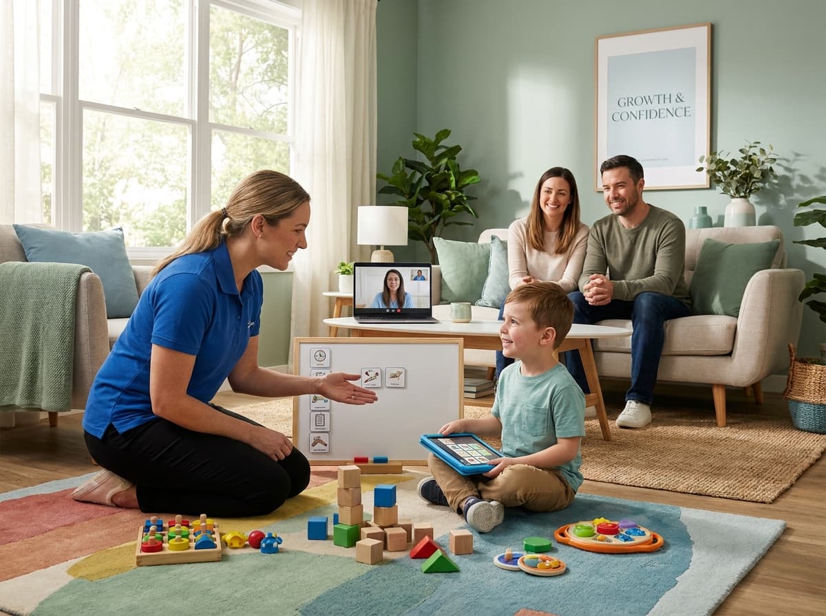 Effective ABA therapy for kids with autism in Michigan