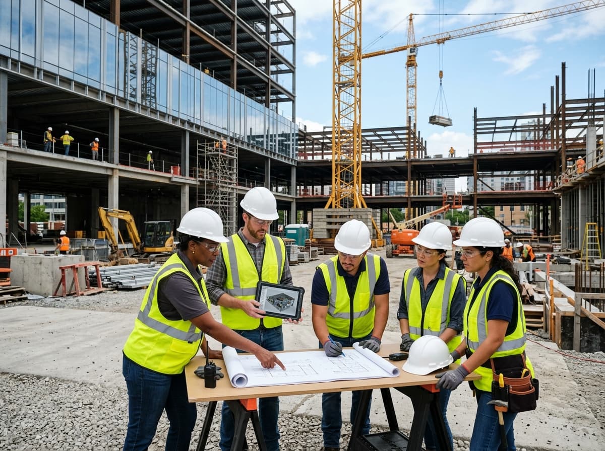 Construction Association Colorado Springs – Empowering Local Contractors Through Training and Advocacy
