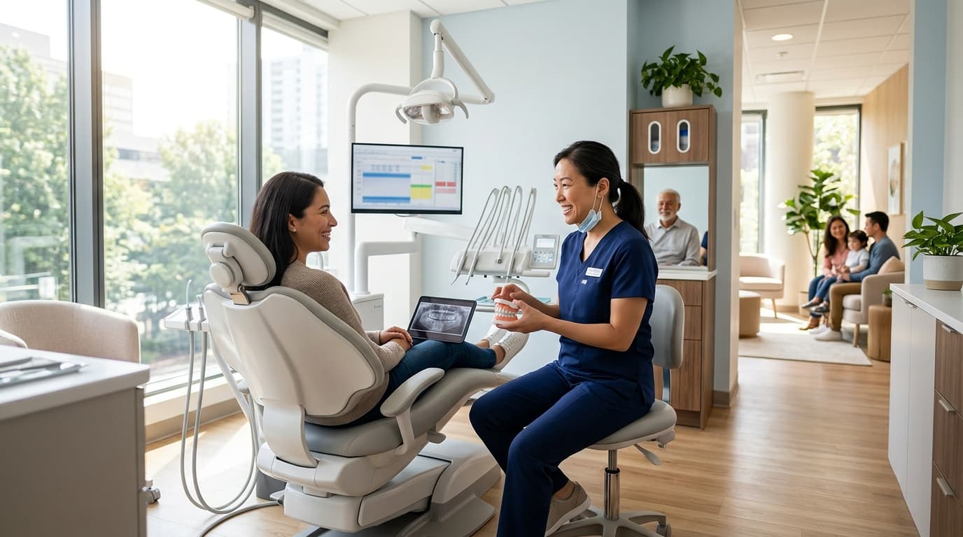 Dentist Near Me: Experienced Dentist Near Me Offering Comprehensive Dental Services