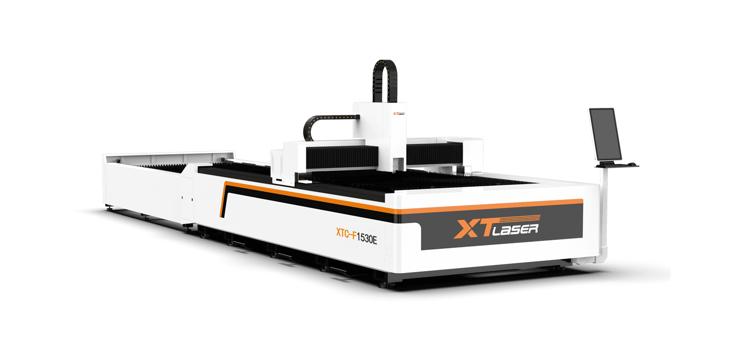 My XT Laser Machines for Precision Metal Fabrication