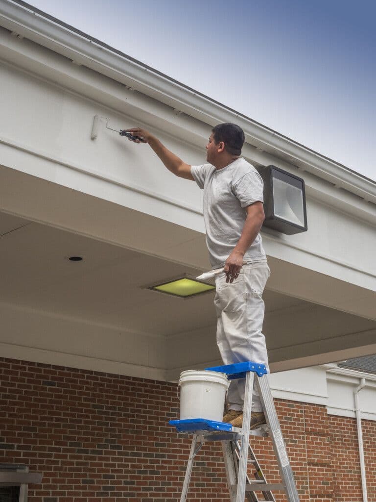 Transform Your Home with Professional Residential Painting