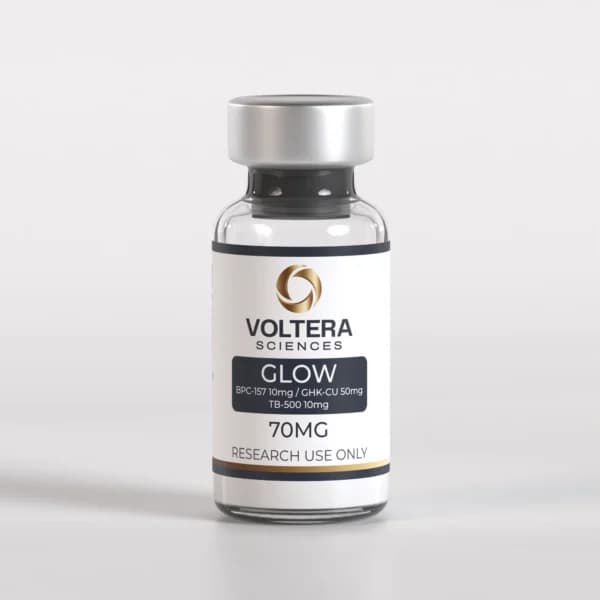 Research Peptides From a Brand Focused on Transparency | Voltera Sciences