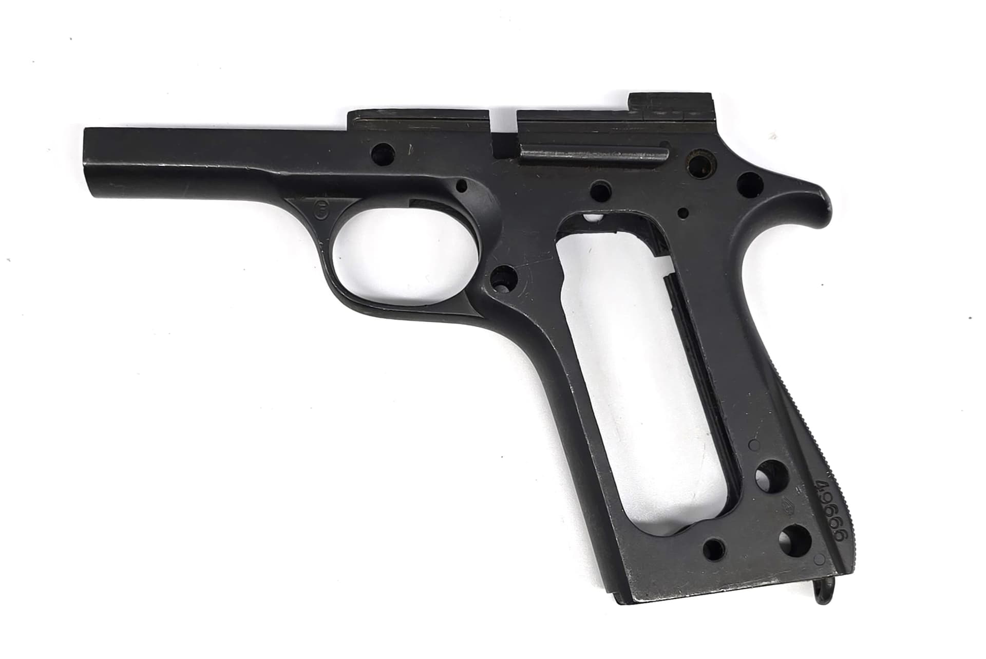 Glock 19 frame Reliable &amp; Authentic | At Pistol Frames Inc