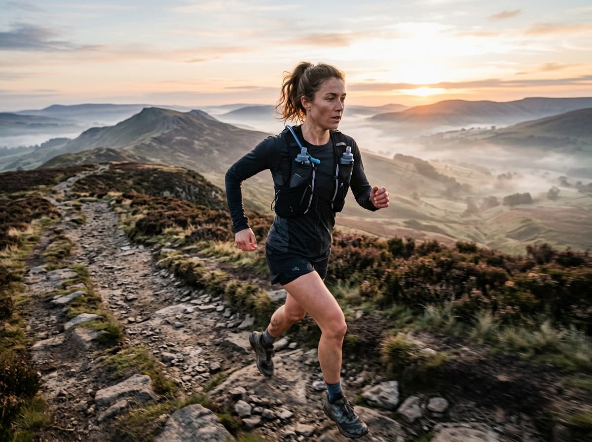 High-Performance Running Gear Built by Runners for Real Conditions