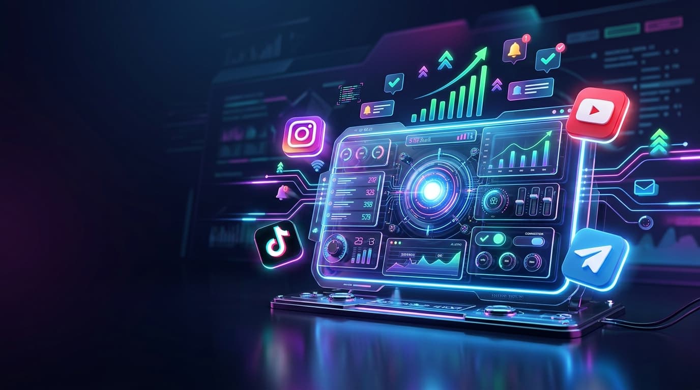 Affordable SMM Reseller Panel for Agencies