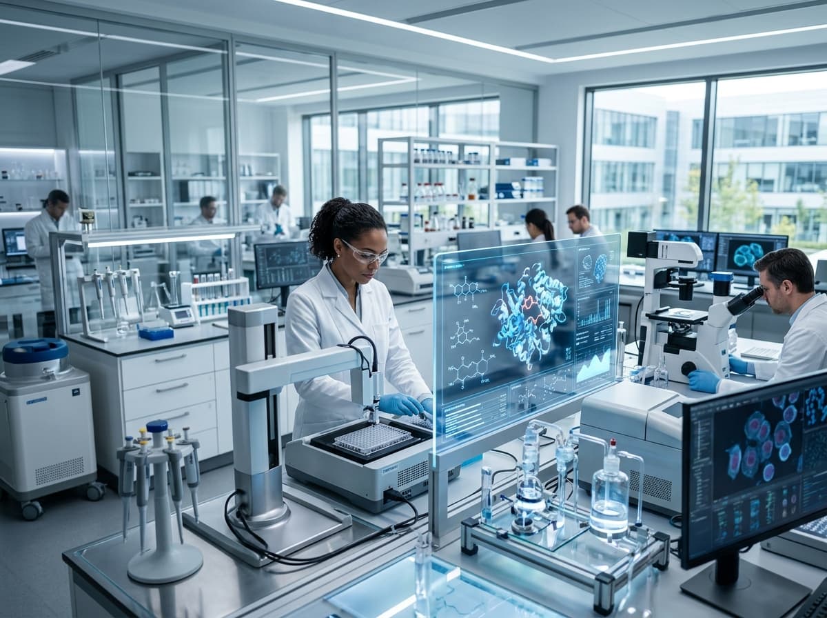 AMC Essentials Peptides – Reliable Peptide Research Source