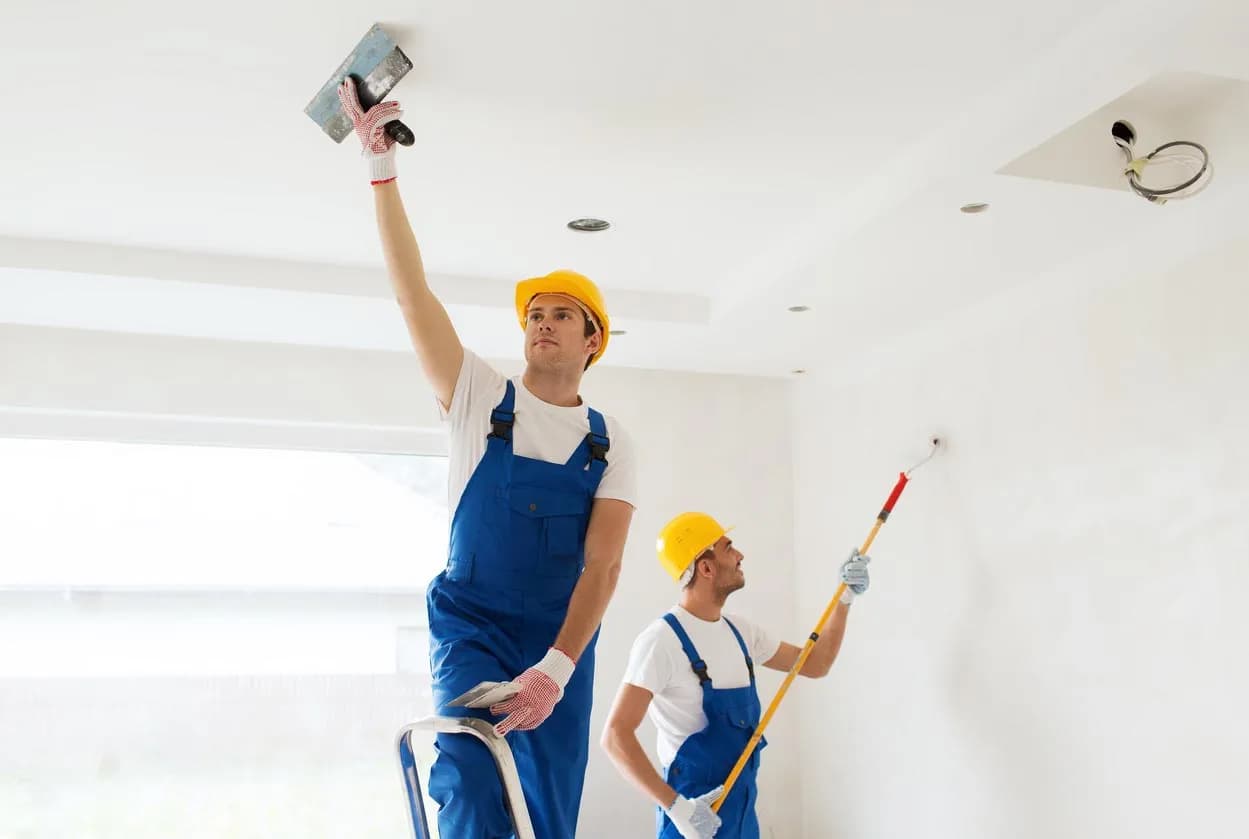 Commercial painting services Beaverton OR for offices, retail, and industrial spaces