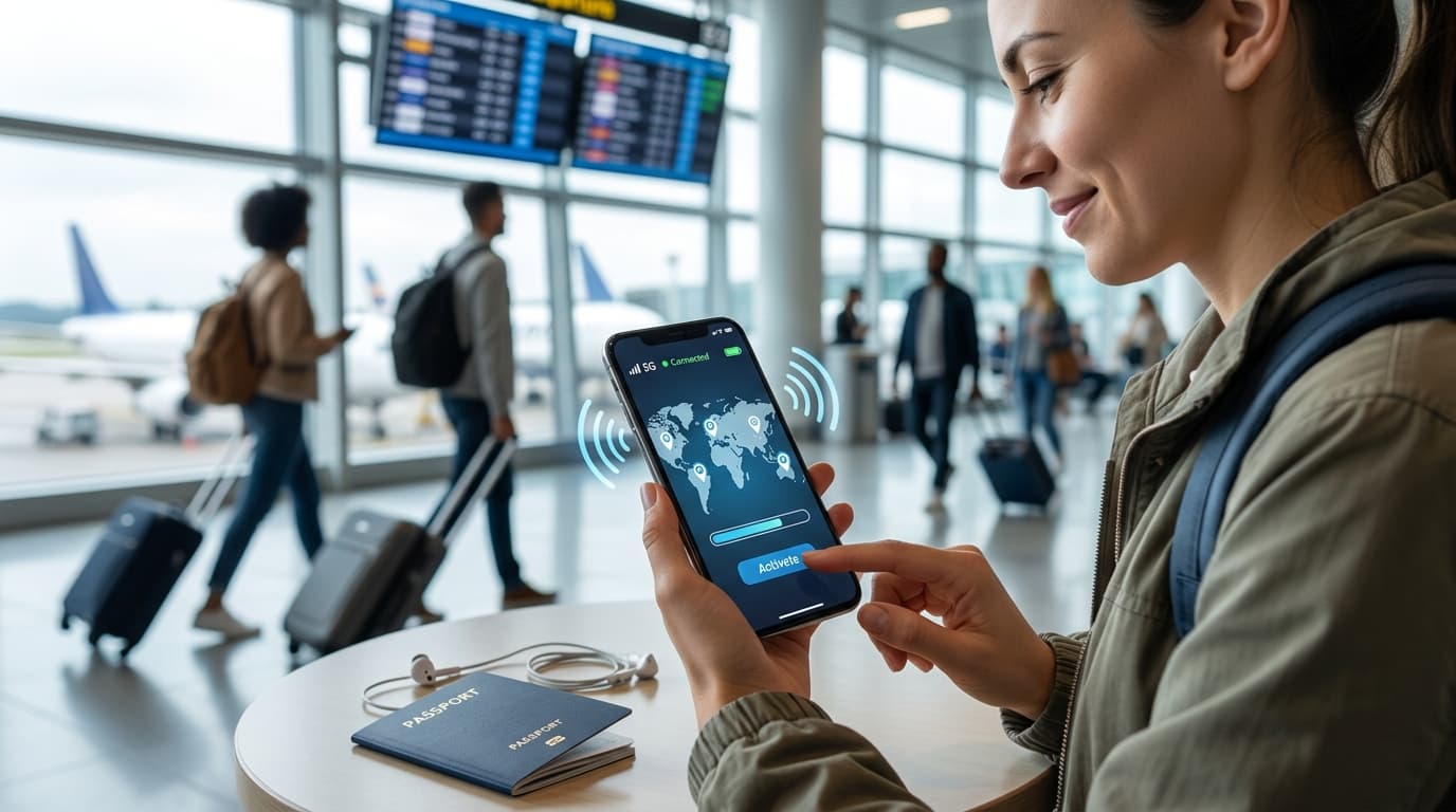 Overseas Sim Card – Stay Connected Wherever You Travel