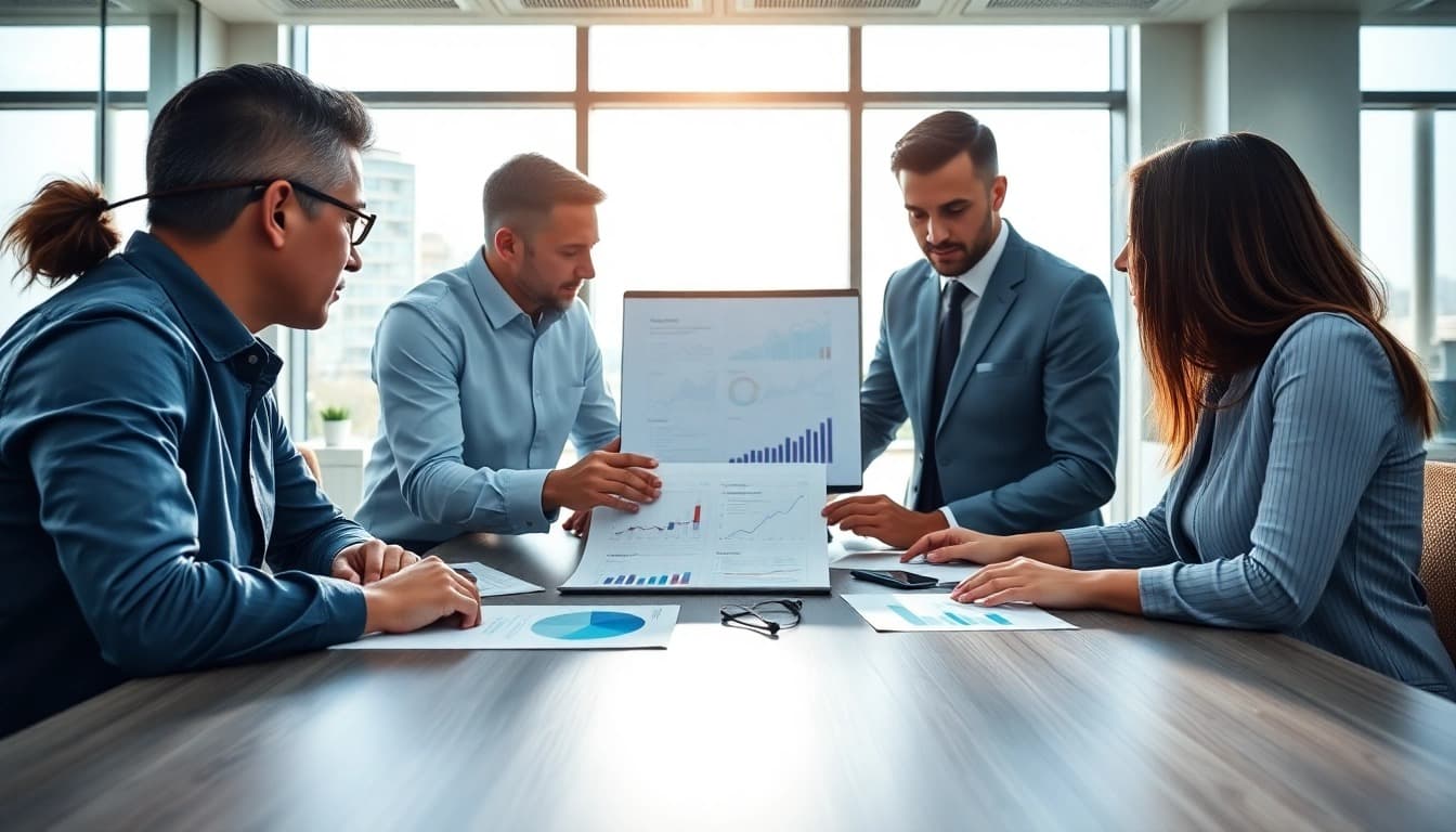 Professional Bookkeeping services that improve financial decision-making