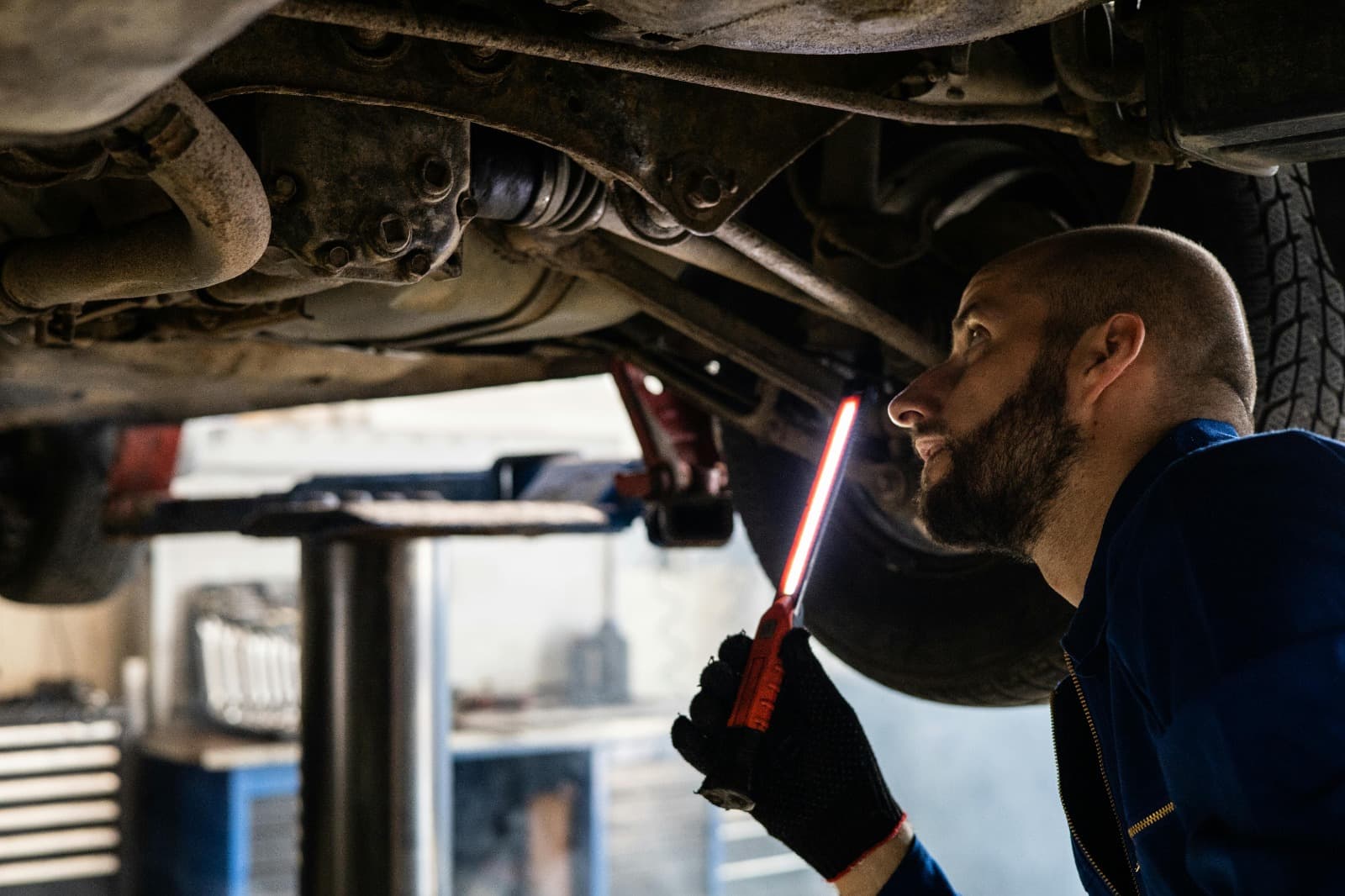 Professional Mechanic Humble TX for All Vehicle Types