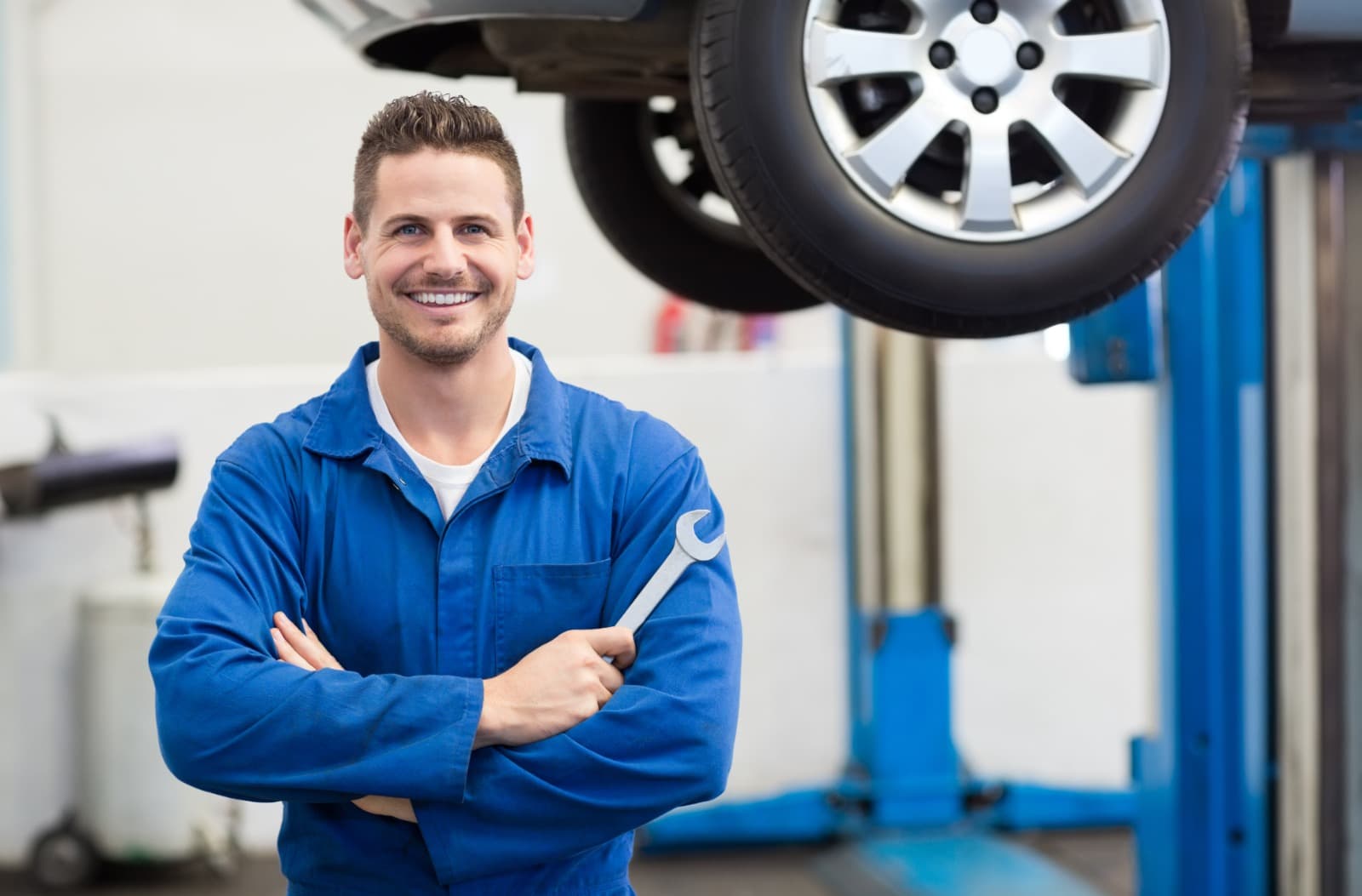 Local Mechanic Near Me You Can Trust | RNS Service