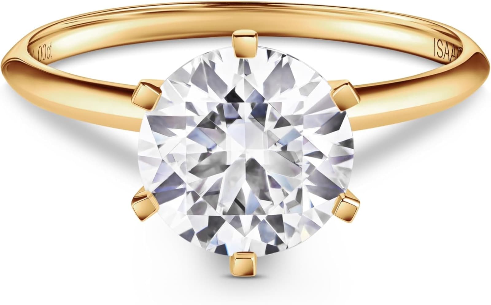 Luxury wedding rings Featuring Swiss-Crafted Diamond Brilliance