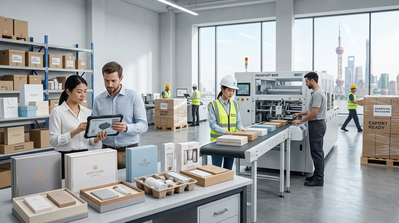 Lianpack: Your Reliable Packaging Partner Worldwide