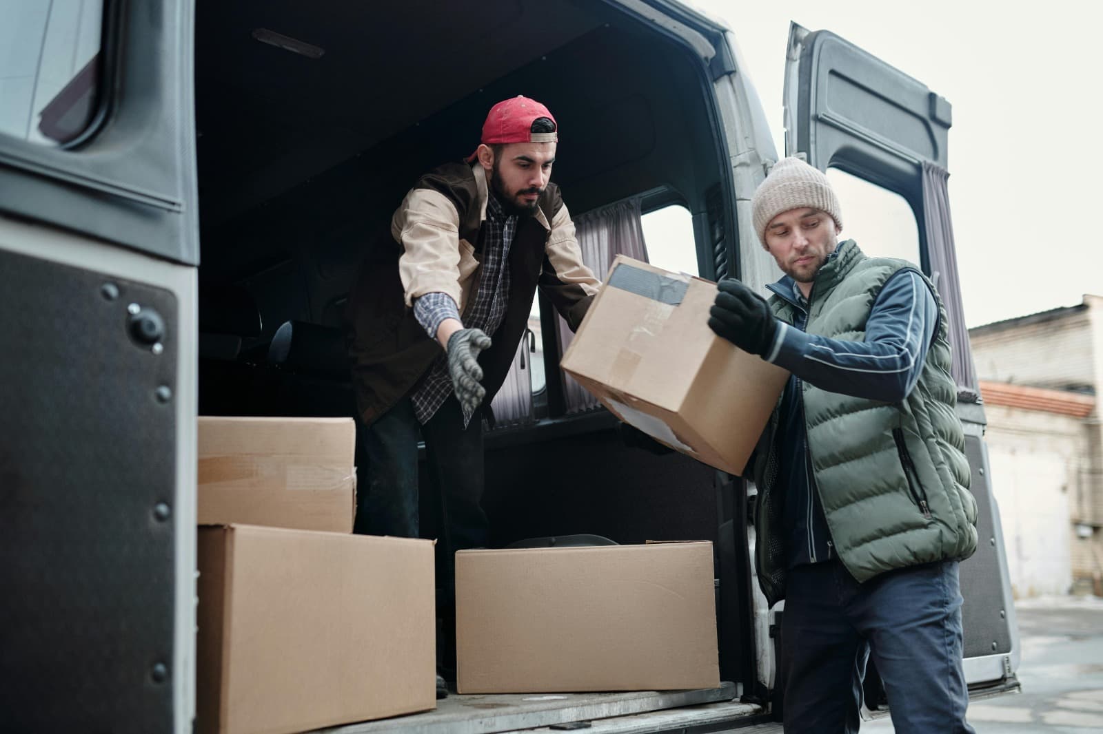 Professional Same Day Delivery Phoenix with Tracking