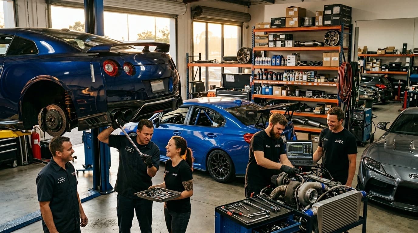 Expert Mechanic Tulsa Services for All Vehicle Repairs