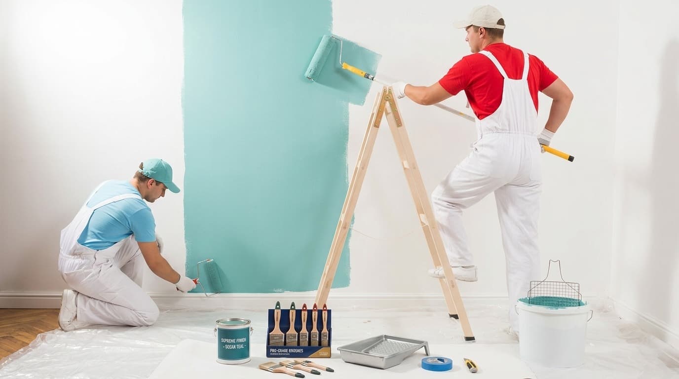 Why House painters Franklin County OH Are the Right Choice for Your Project