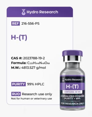 Peptides Lipo C Products for Advanced Research Applications