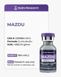 Peptide Lipo-C Solutions Backed by Research-Grade Standards