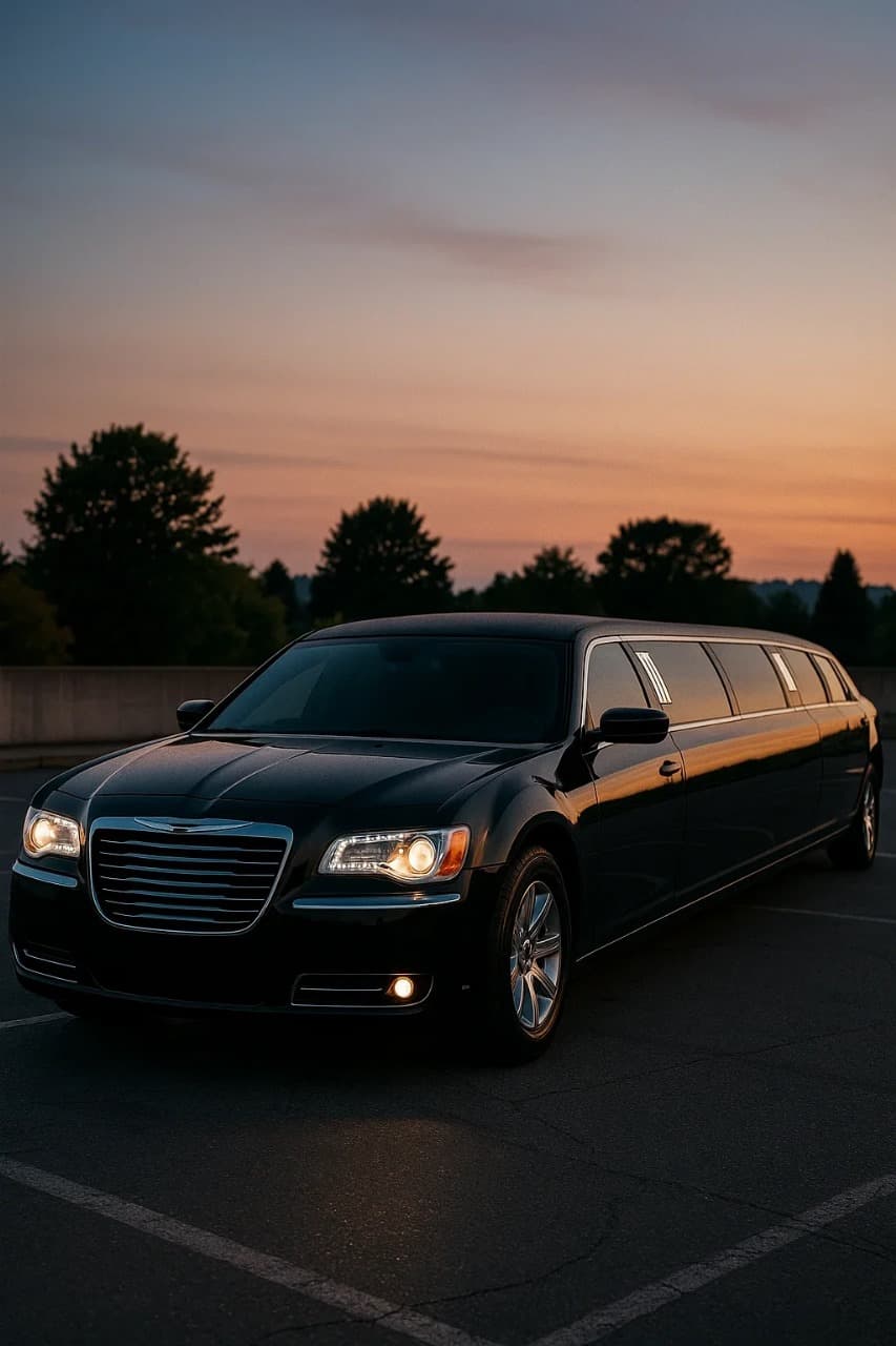 Best Limo Services In NYC for Seamless Corporate and Executive Transportation