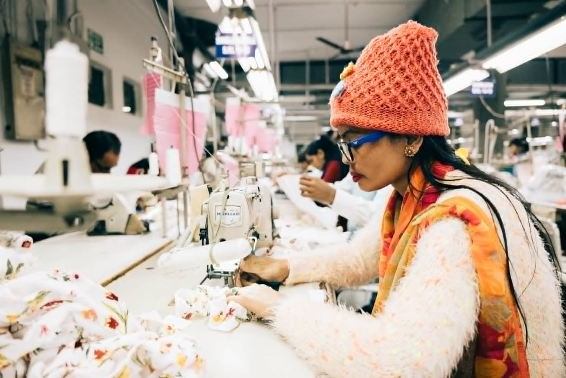 Apparel Manufacturers in China Delivering High-End Fashion Quality