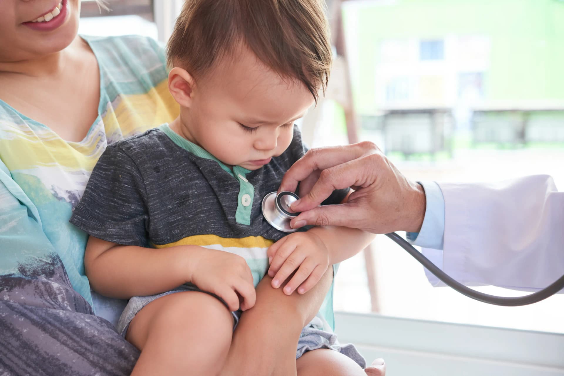 Find a Pediatrician Near Me Easily with Vosita Healthcare
