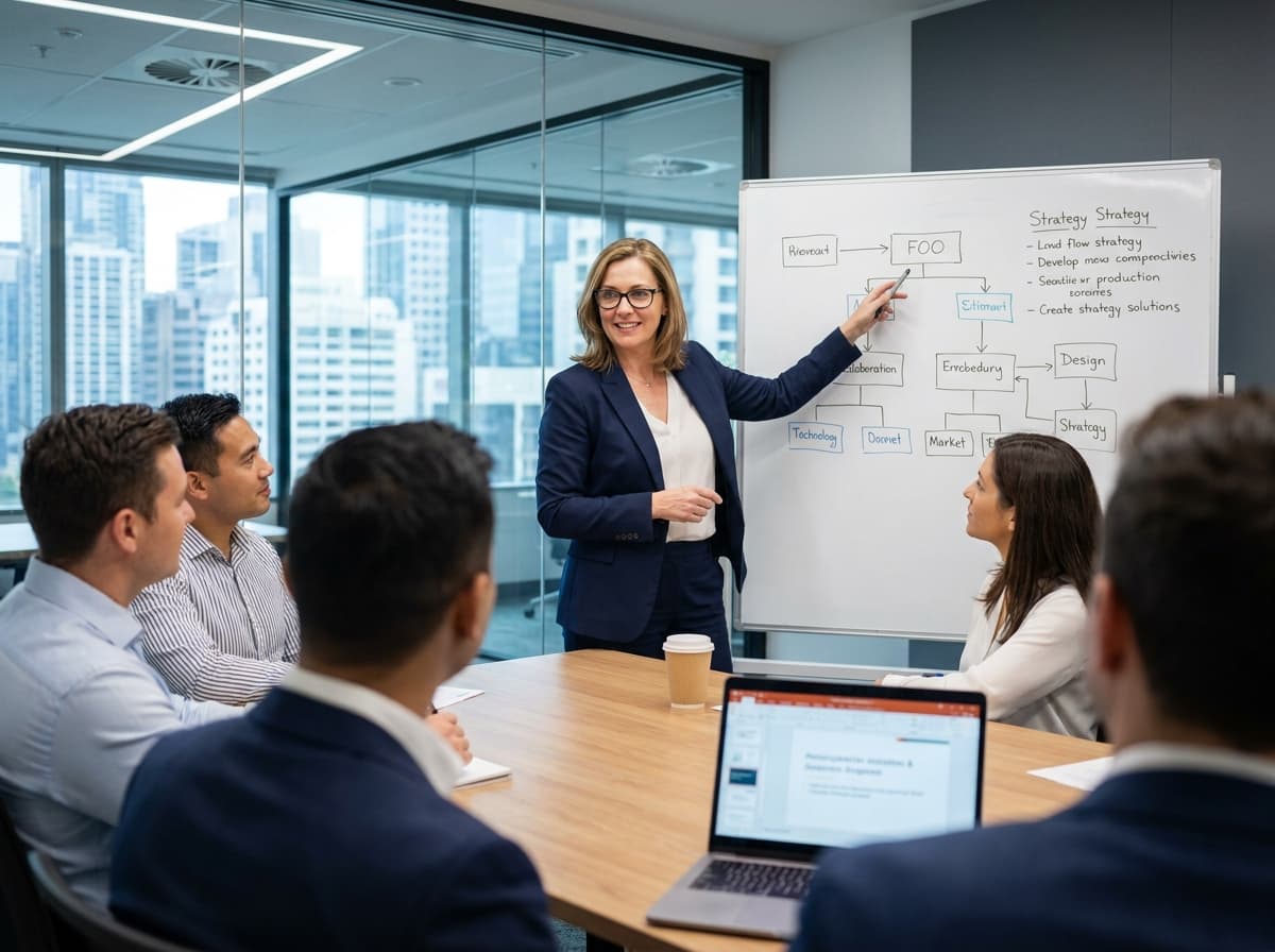 Revenue Growth Consultant Sacramento | Nick Warner Consulting Solutions