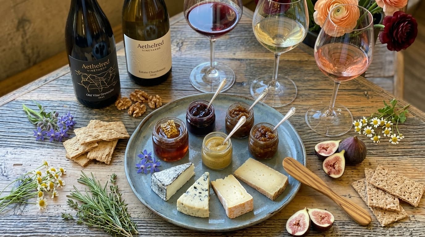 Experience Bold Flavors of Silt Wine Company Wines