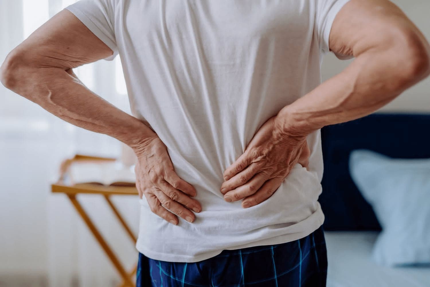 Back pain Support for Better Comfort and Confidence