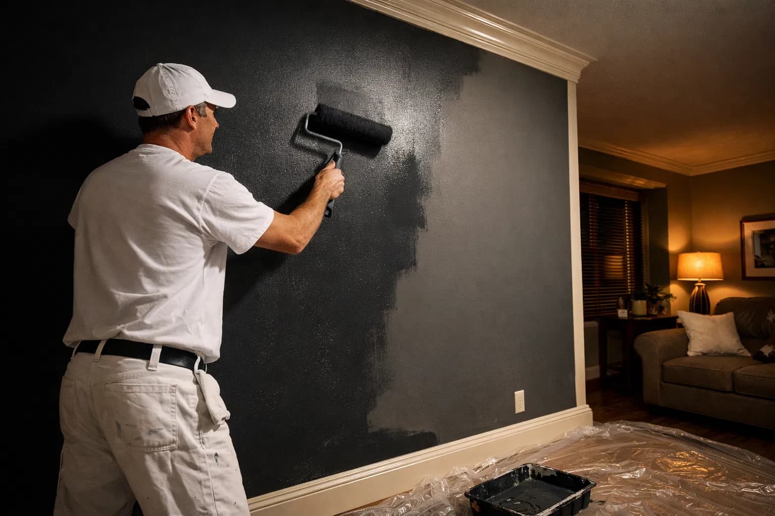 Commercial painting Des Moines Businesses Trust for Professional Results | Ekman Painting