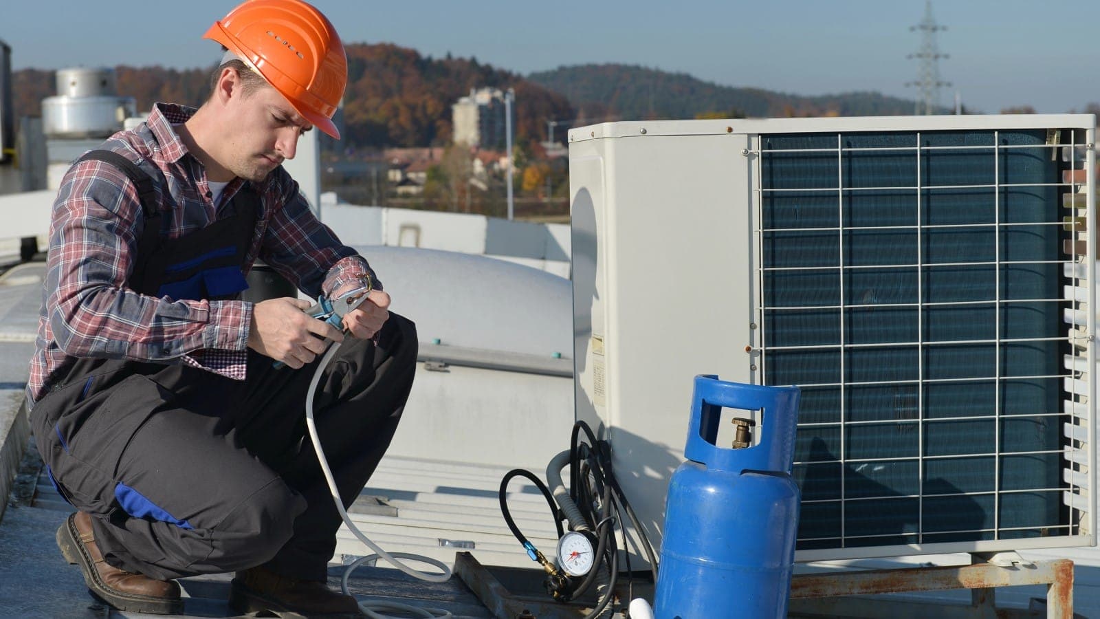 Reliable Air Conditioning Repair in Los Angeles | LC Heating &amp; Air