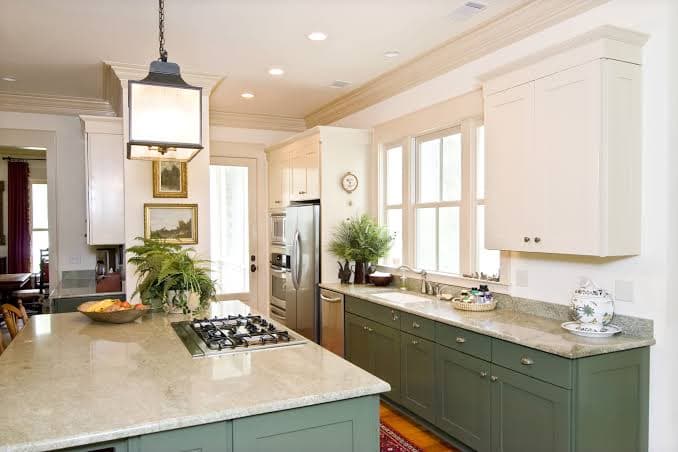 Professional Cabinet Painting in Delaware OH | Final Touch Painting