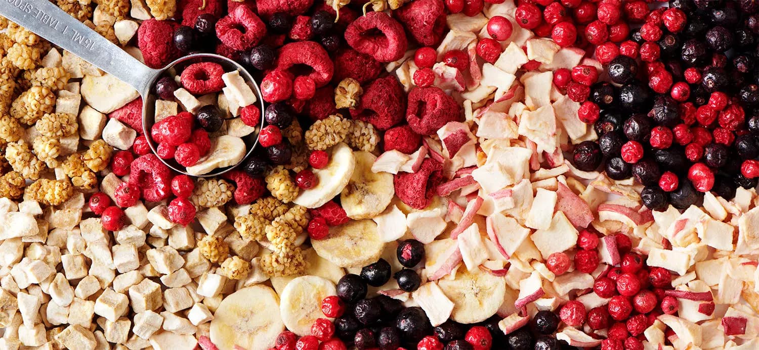Delifruits – Dlaczego owoce liofilizowane naturalne są tak popularne?