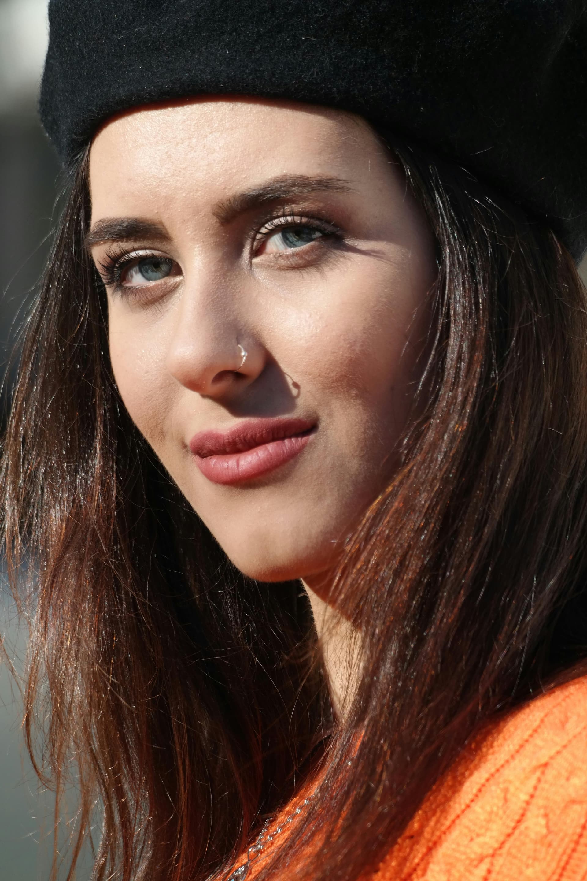 Real Diamond Nose Ring: Authentic Luxury by Cervin Blanc
