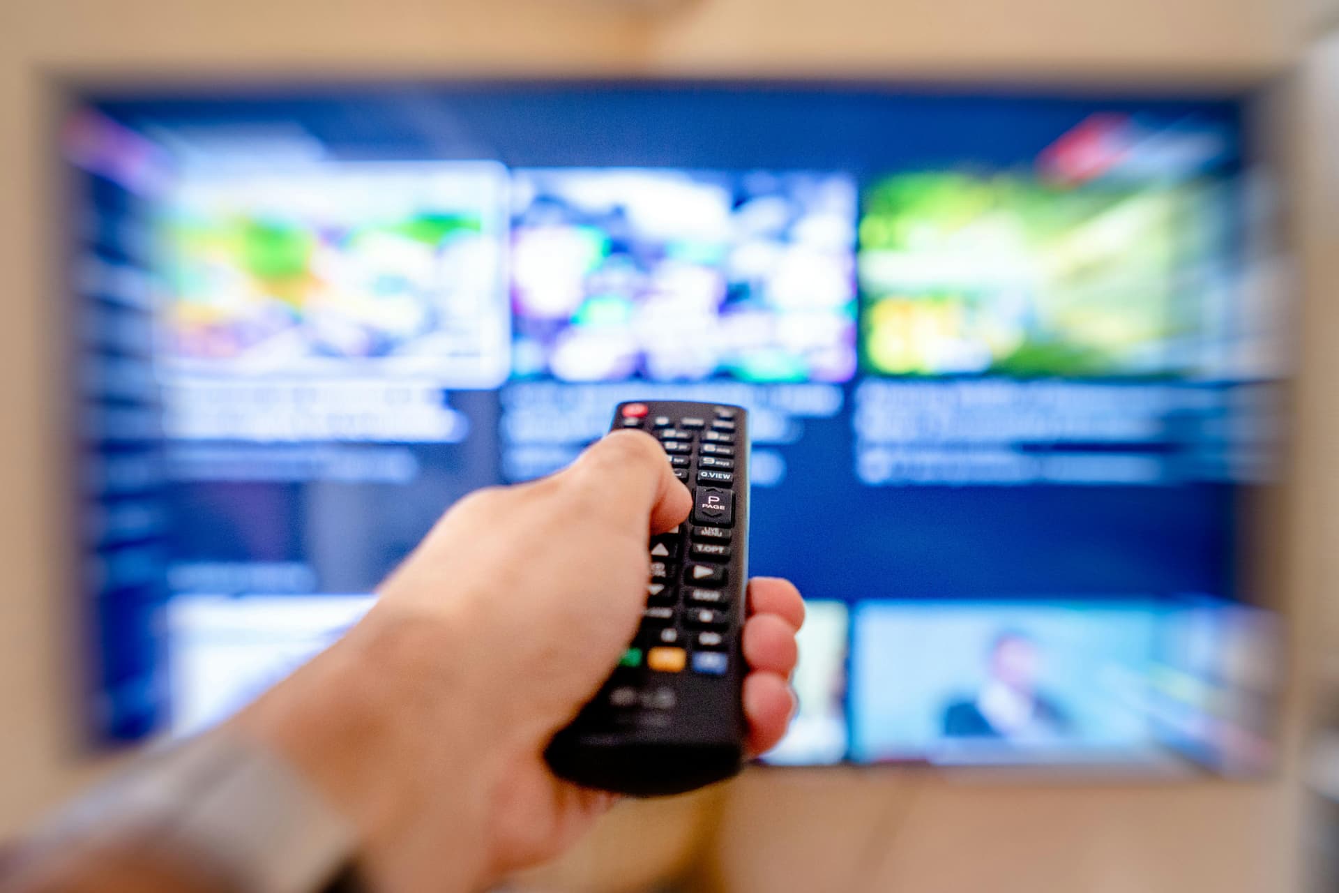Samsung TV Fernbedienung – Perfekter Ersatz für Ihr Gerät
