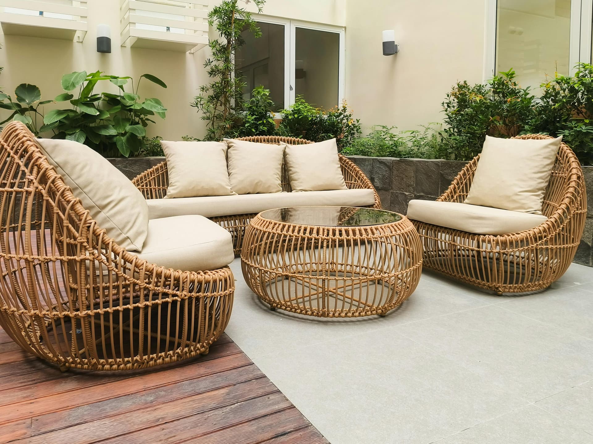Premium Patio furniture sets for Every Backyard and Garden