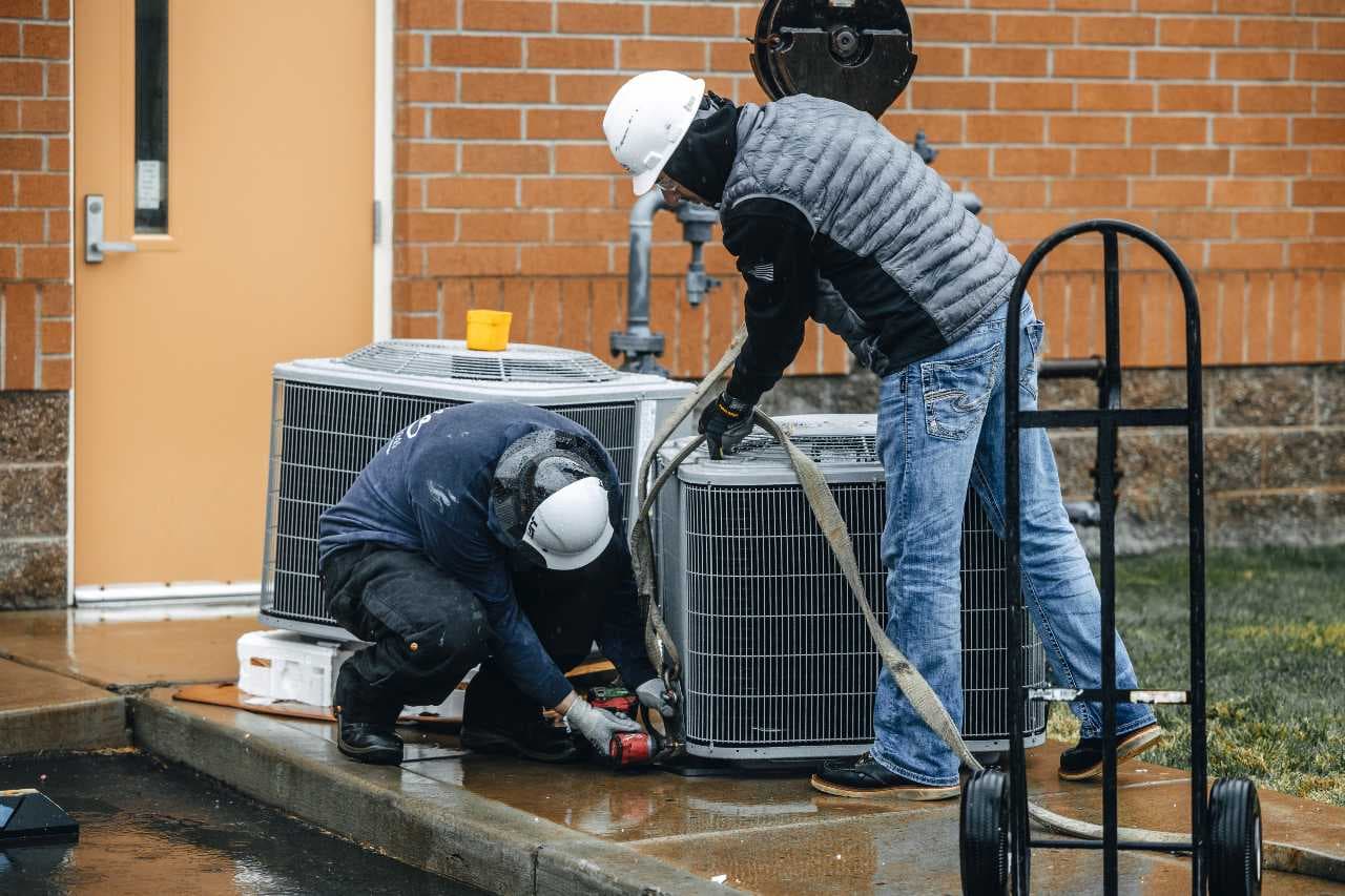Top AC Service Company for Reliable Cooling Solutions AC Service