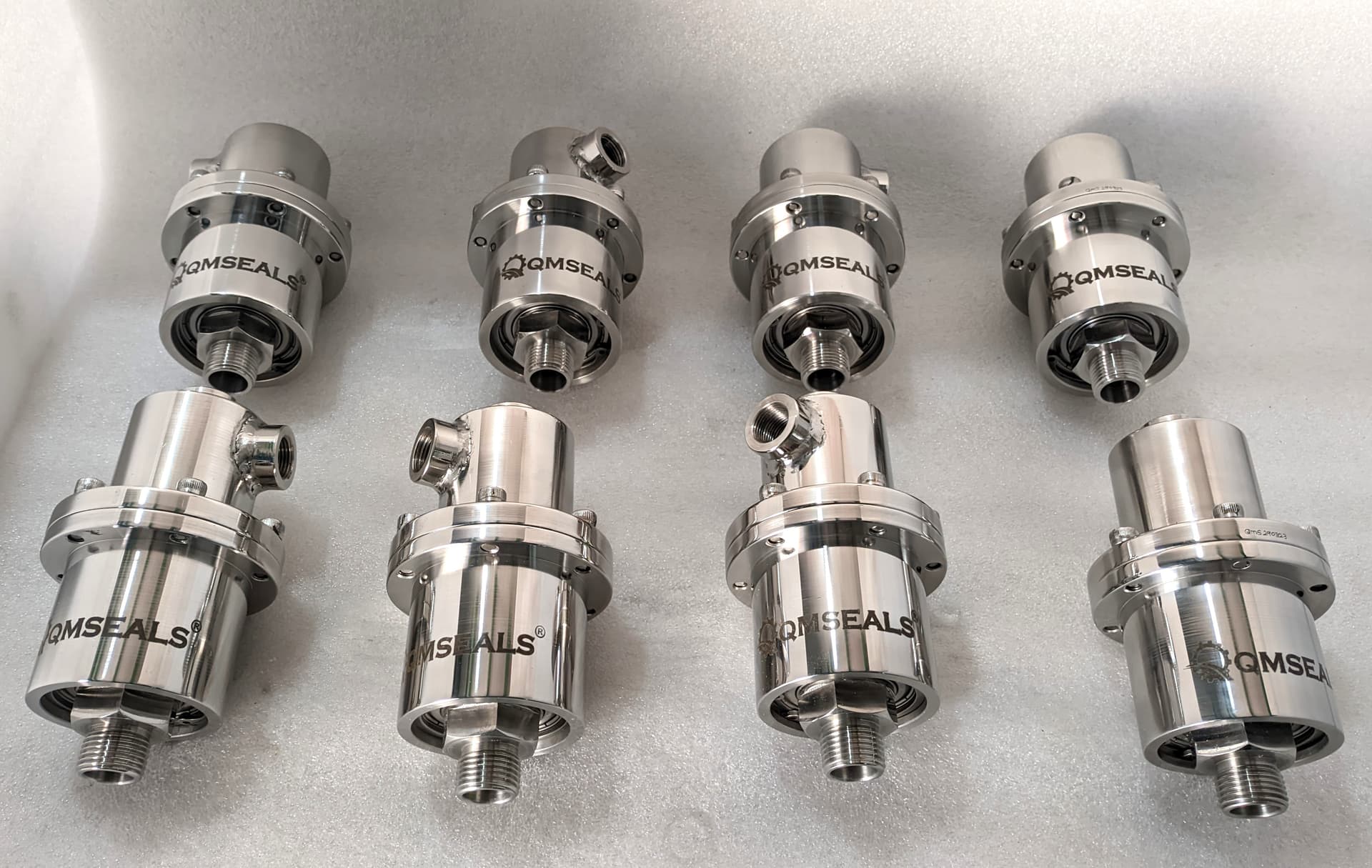 Leading Rotary Joints Manufacturers Providing Innovative Sealing Solutions