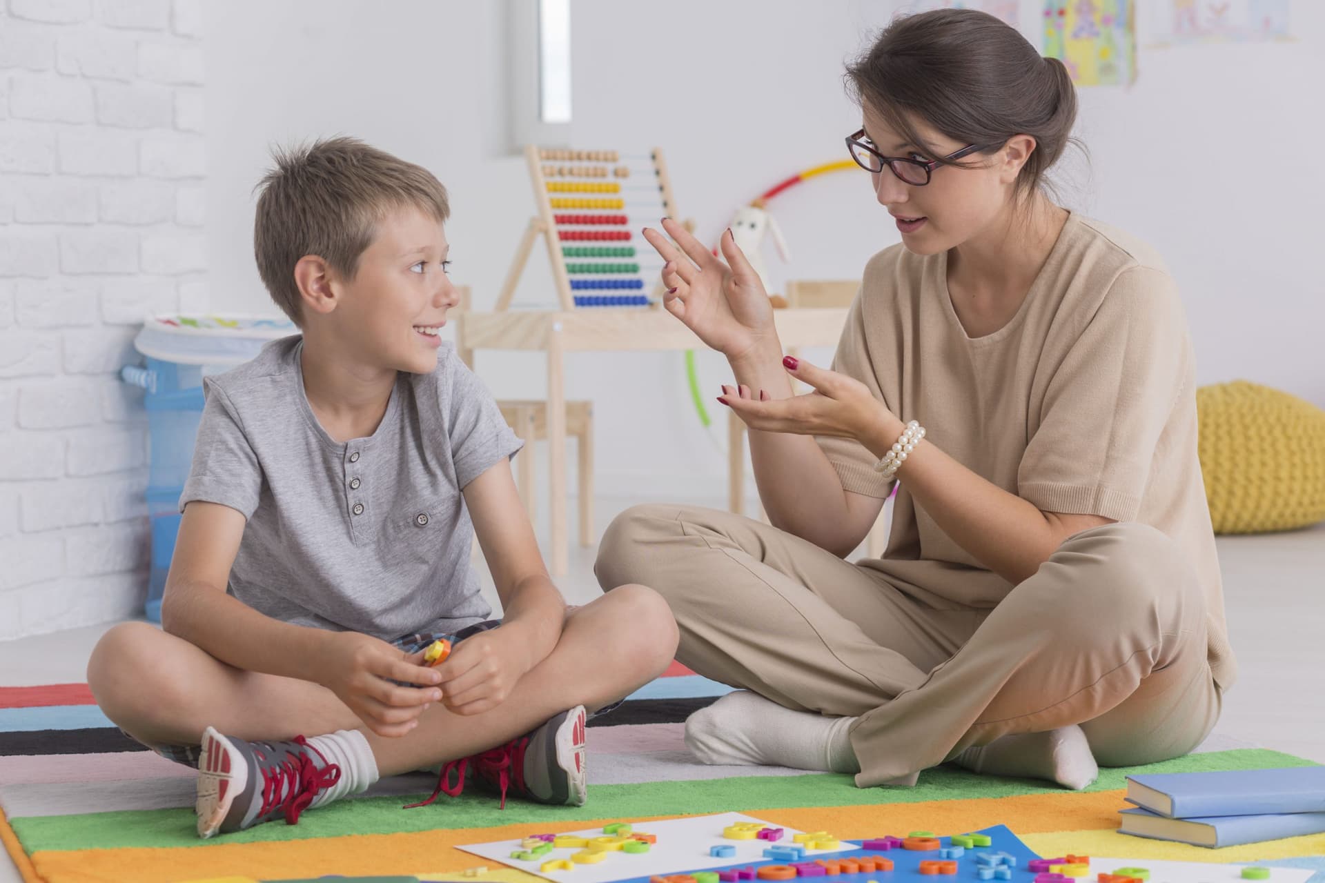 Healing Childhood Trauma Through Play Therapy in Florida