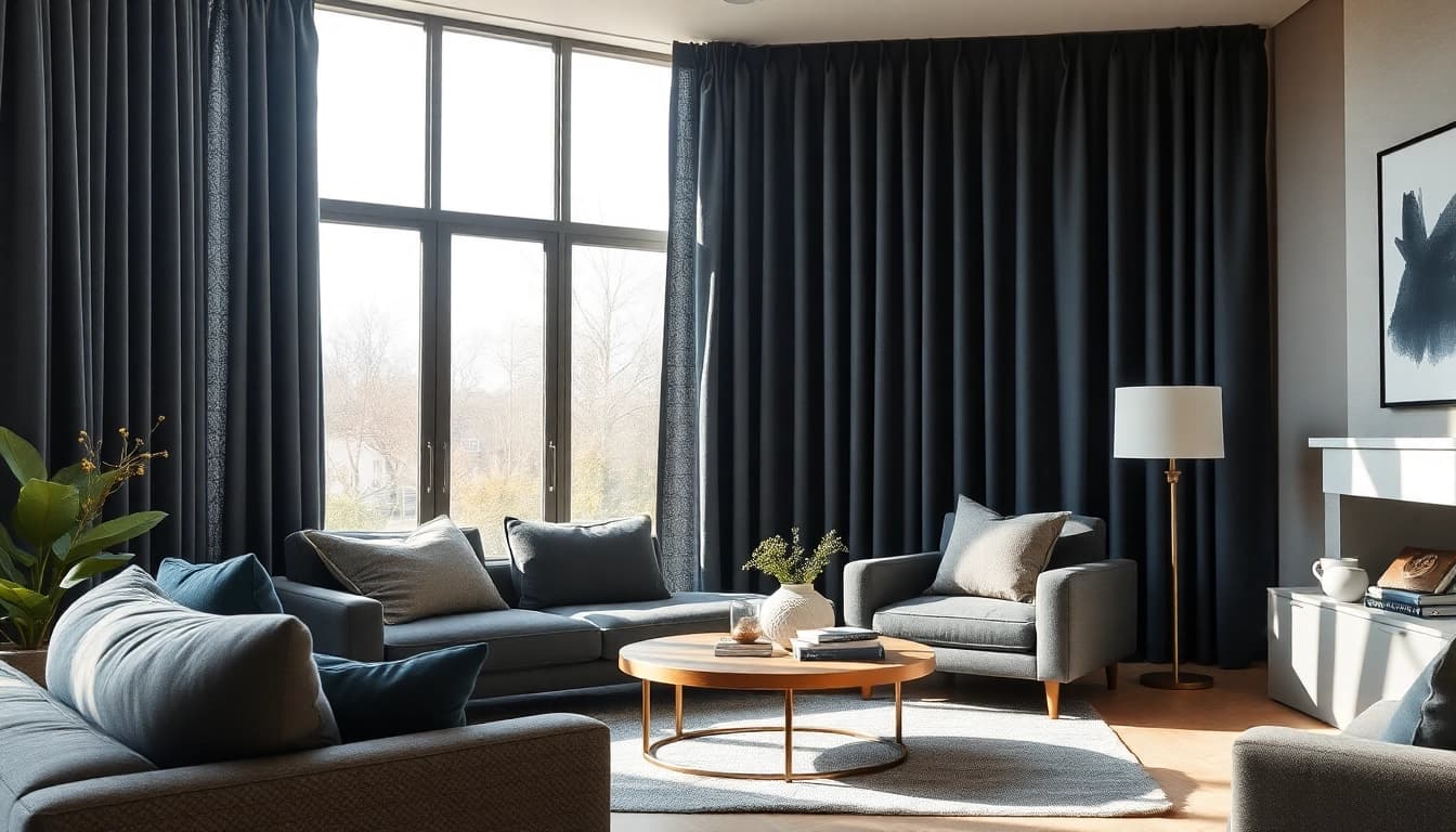 Transform your room with blackout gordijnen, offering light-blocking elegance and comfort.