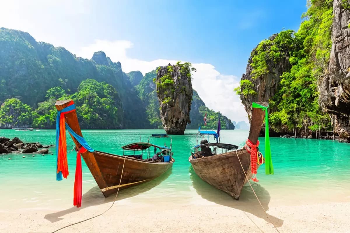 21 Sensations of Phuket: Your Ultimate Island Adventure Guide